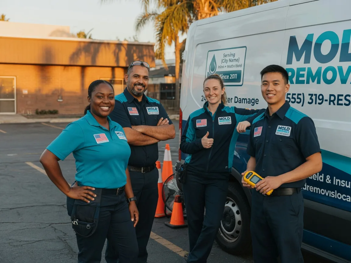 Water Damage Restoration company in Mckenna, WA